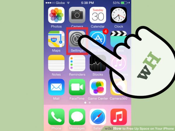 Trick to Instantly Free Up Space on iPhone!!!