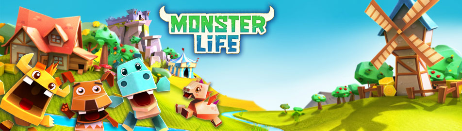 Monster Life HD