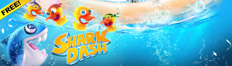 Shark Dash FREE